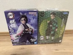 【鬼滅の刃】胡蝶しのぶ 竈門炭治郎2体セット