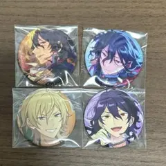 あんスタ　缶バッジ　フィーチャー　零　薫