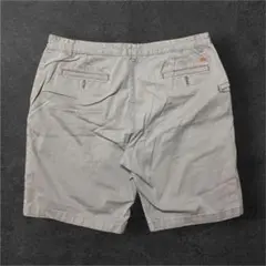 【定番】DOCKERS ドッカーズ チノ ショートパンツ ベージュ W40のサムネイル