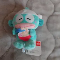 ゆるかわ サンリオ マスコット ぬいぐるみ 大将 はぴだんぶい