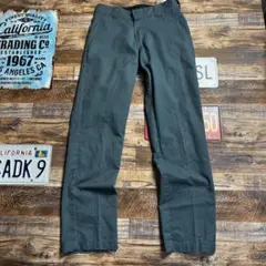 ヨ*ん様 Dickies FLEX ワークパンツ グレー W30 ストレート フ