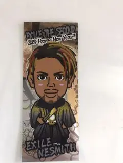 NESMITH 千社札 ステッカー