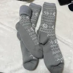 Kombi スキー・スノーボード用　メリノウール　ソックス　2足