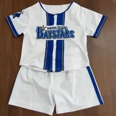 横浜DNAベイスターズベビー80ユニフォームのサムネイル