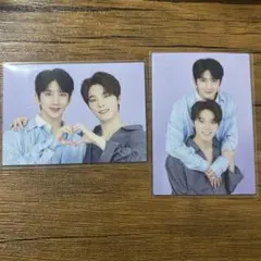 SVT ペアトレカ　ジョシュア　ディノ