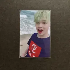 NCTDREAM チョンロ 천러 CHENLE 钟辰乐 We Go Up トレカ