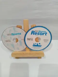 wii Sportsセット