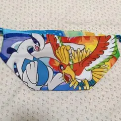 ★専用★ ポケモン お弁当袋(巾着型) 正方形