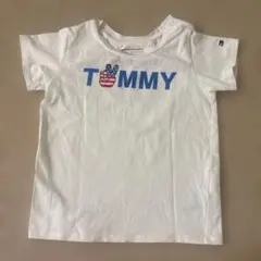 TOMMY HILFIGER ベビー半袖Tシャツ 74cmのサムネイル