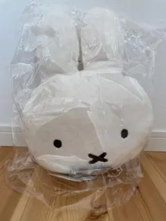 ミッフィー ふかふかおひるねクッション miffy