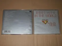 【洋楽CD】MAX 5 -Best Hits In The World '98-