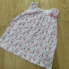 ノースリーブワンピース　130cm エルフィンドールのサムネイル