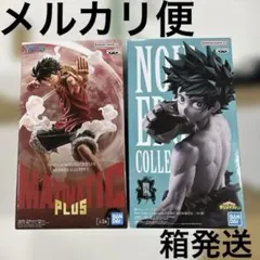 Noir Edge Collection　緑谷出久　MAXIMATIC ルフィ