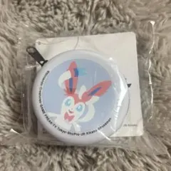 ポケットモンスター シリコンサークルミニポーチ ニンフィア