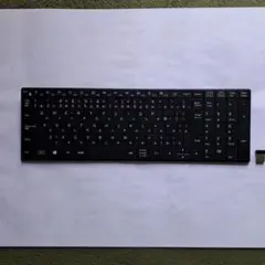 BUFFALO BSKBW330 ワイヤレスキーボード
