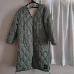 TAION NOLLEY'S別注 リバーシブルロングダウン