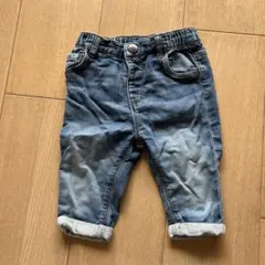 next baby デニムパンツ 3-6ヶ月