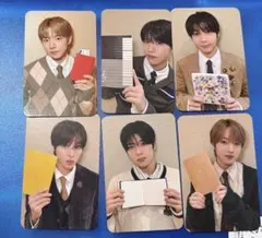 nctwishトレカ wishlist コンプセット 会場限定