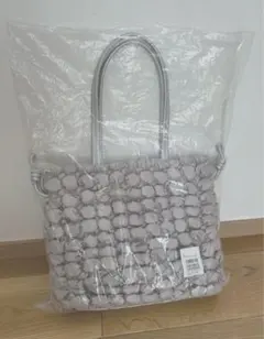 【未使用】ミッシェルクライン　バック　ショルダーベルト付き