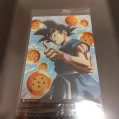 イタジャガドラゴンボール9弾，SSR，孫悟空