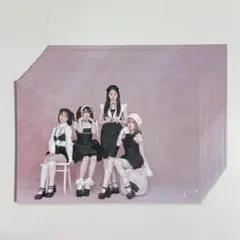 LARME フェス 会場限定 ランダム ポストカード 20枚セット まとめ売り