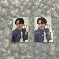 ENHYPEN ジョンウォン　ペンライトトレカ