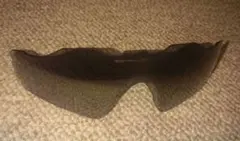 OAKLEY レーダーEV用純正交換レンズ スレートイリジウムのサムネイル