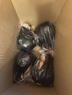 国試カットウィッグ4体セット 4070010030019.jpg
