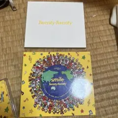 ジャニーズ smile CD DVD 美品 嵐 SnowMan SixTONES