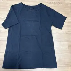 MOUSSY Tシャツ ブラックバックプリント　綿100%美品のサムネイル