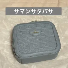 新品　未使用　サマンサタバサ　水色　ショルダーバッグ