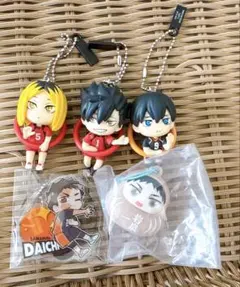 ハイキュー!! グッズセット