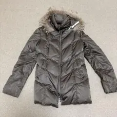 ⭐️最終価格セール⭐️ UNTITLED ダウンジャケット　クリーニング済