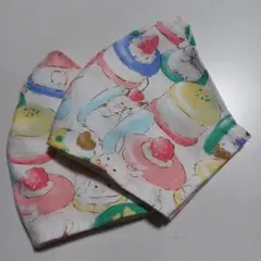 女性サイズハンドメイドマスク