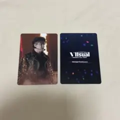 TravisJapan 吉澤閑也 トレカ