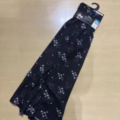 新品 ミッキーマウス ステテコ メンズ Mサイズ ブラック