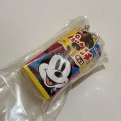 ディズニー　パックンチョ　ミニチュアチャーム　ミニーマウス