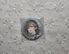 ランダムグリッター缶バッジ　叶