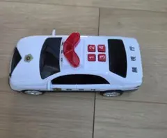 【専用】トイコー　サウンド　パトカー 消防車　緊急車両　音が鳴る