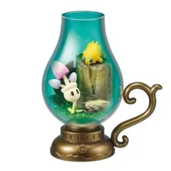 ネマシュ＆バチュル ポケモン LANTERN DIORAMA ランタンドラマのサムネイル
