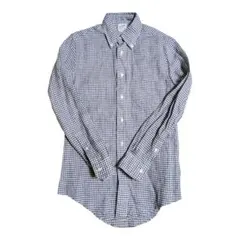 Brooks Brothers Regent BDシャツ チェック ボタンダウン