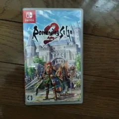 Switch ロマンシングサガ2 リベンジオブザセブンのサムネイル