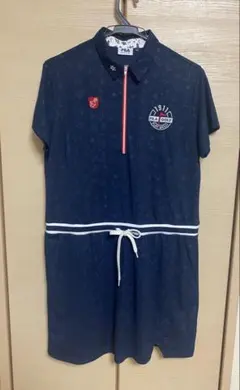 【未使用品】フィラ　レディース　ゴルフウェア　ワンピース　XLサイズ