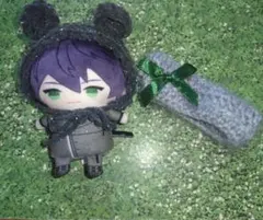 にじぱぺっと　サイズ　ぬい帽子　猫耳帽子