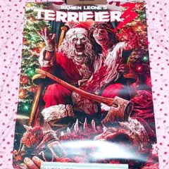 2026年最新】テリファー ポスターの人気アイテム - メルカリ