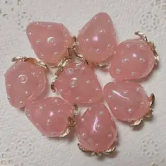 ＊いちご　ストロベリー　チャーム＊　No.19