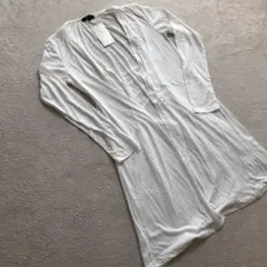 riendaリエンダ ★新品★バックリボンロングカーディガン￥6250