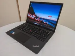 ThinkPad X13 Gen2 i5/16GB/256GB/保証残