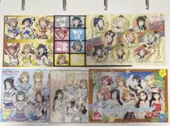 ラブライブ！サンシャイン！！ Aqours ポストカード - メルカリ