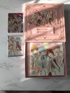 すとぷり Here we goのCD達